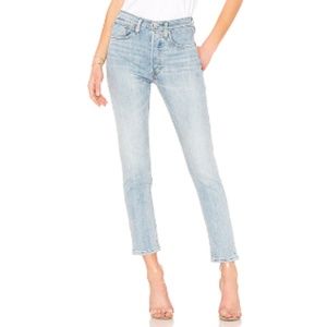 Levi's 501 Skinny Jeans
